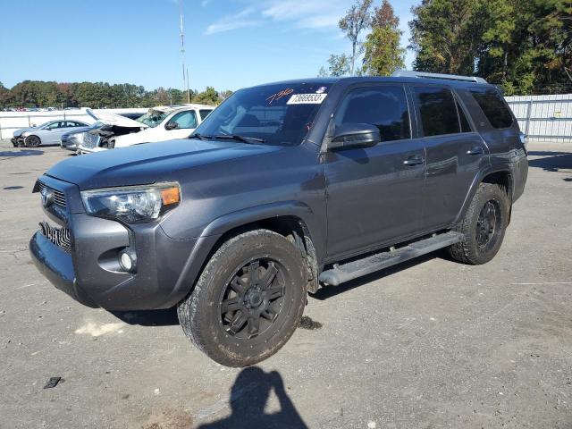 TOYOTA 4RUNNER 2015 jtezu5jr4f5095482