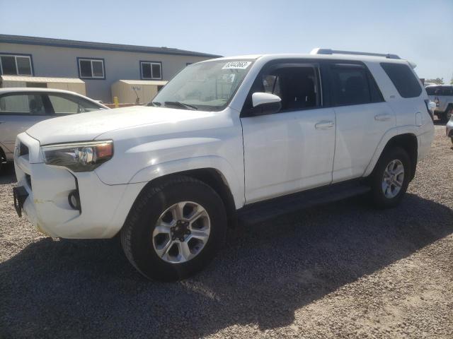 TOYOTA 4RUNNER SR 2015 jtezu5jr4f5097720