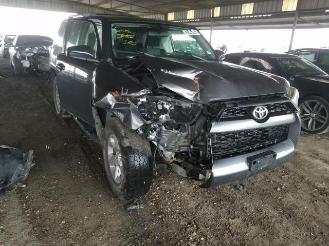 TOYOTA 4RUNNER SR 2015 jtezu5jr4f5099290