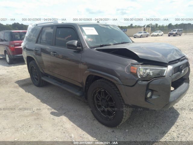 TOYOTA 4RUNNER 2015 jtezu5jr4f5100762