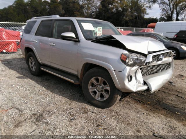 TOYOTA 4RUNNER 2015 jtezu5jr4f5104598