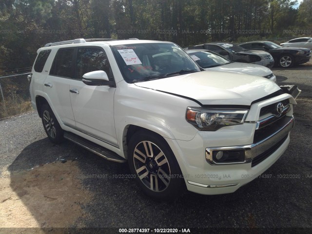 TOYOTA 4RUNNER 2015 jtezu5jr4f5107839