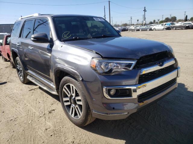 TOYOTA 4RUNNER 2015 jtezu5jr4f5108201