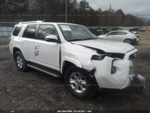 TOYOTA 4RUNNER 2015 jtezu5jr4f5109851