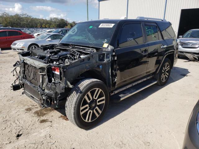 TOYOTA 4RUNNER SR 2016 jtezu5jr4g5110404