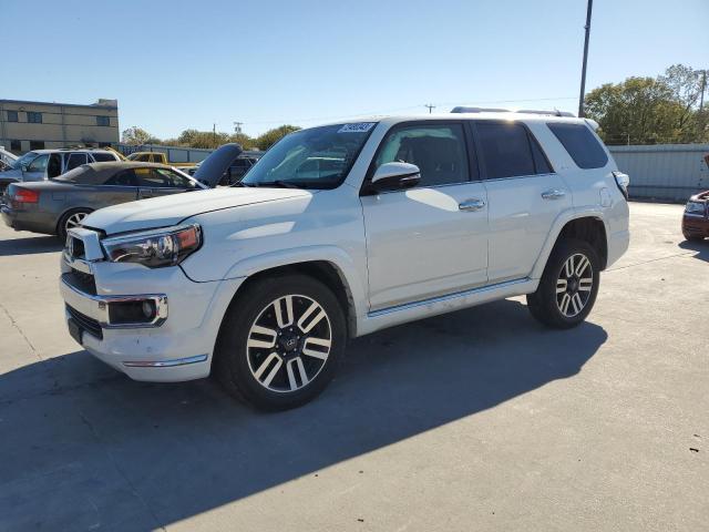 TOYOTA 4RUNNER 2016 jtezu5jr4g5111892