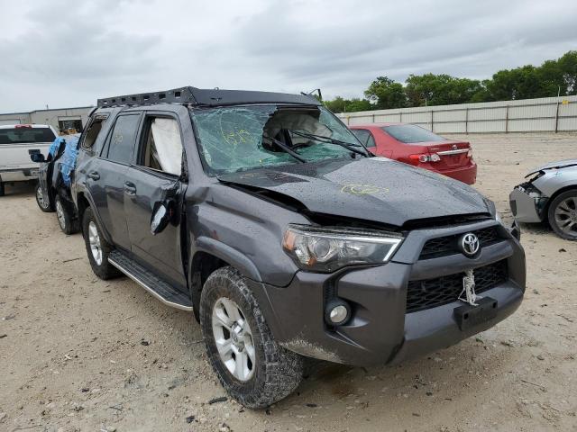 TOYOTA 4RUNNER SR 2016 jtezu5jr4g5112489