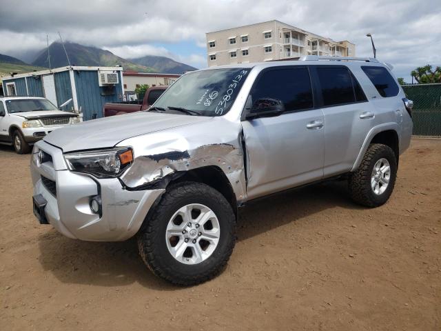 TOYOTA 4RUNNER SR 2016 jtezu5jr4g5122049