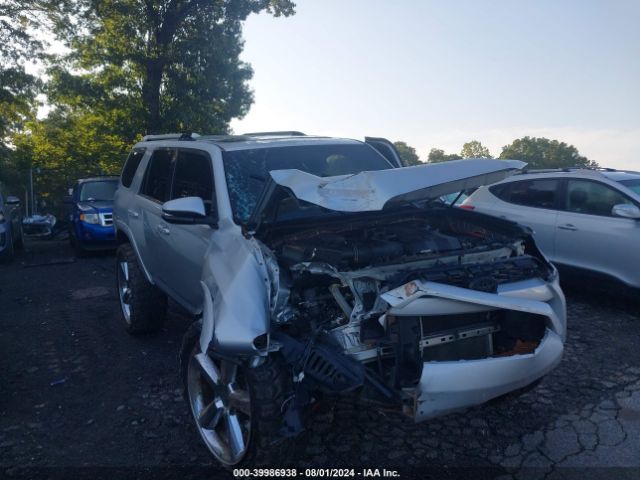 TOYOTA 4RUNNER 2016 jtezu5jr4g5127557