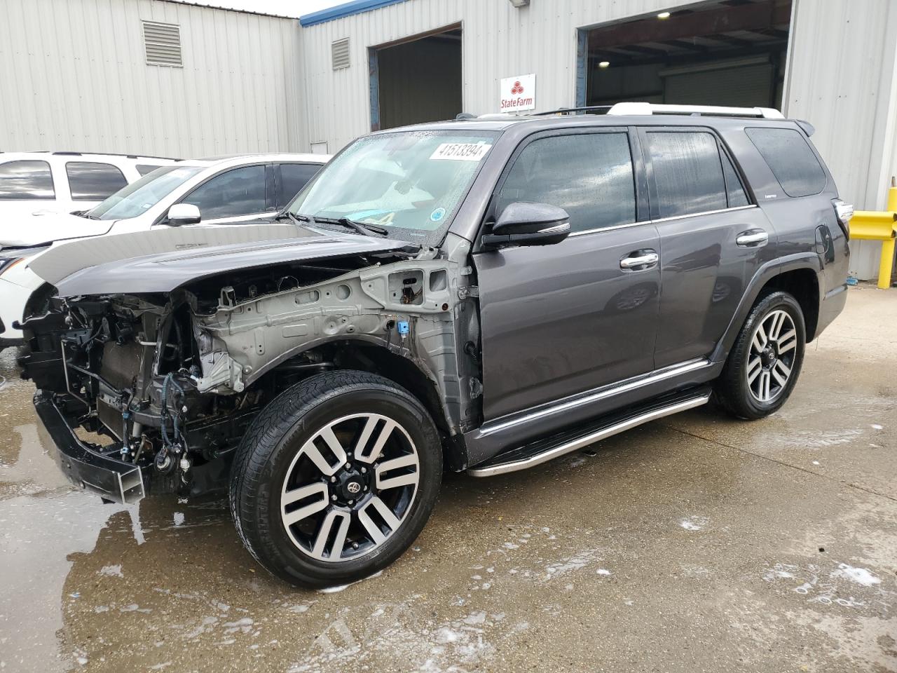 TOYOTA 4RUNNER 2016 jtezu5jr4g5130877