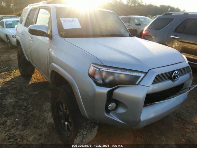 TOYOTA 4RUNNER 2016 jtezu5jr4g5133410