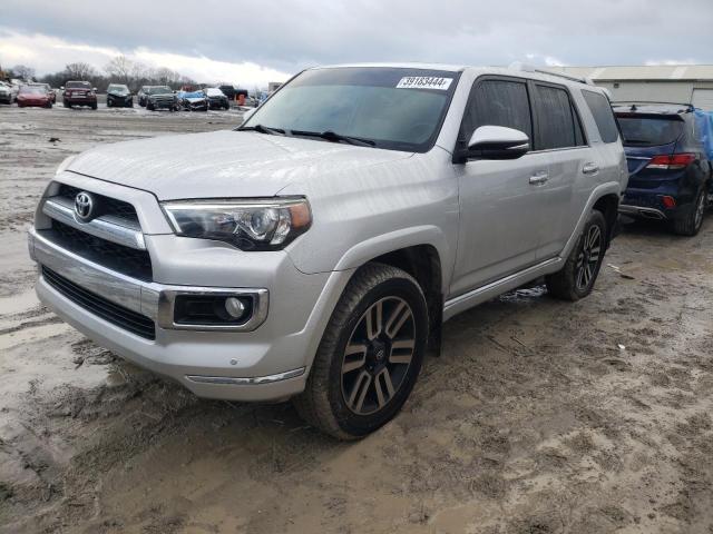 TOYOTA 4RUNNER 2016 jtezu5jr4g5134198