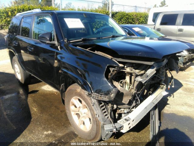 TOYOTA 4RUNNER 2016 jtezu5jr4g5139403