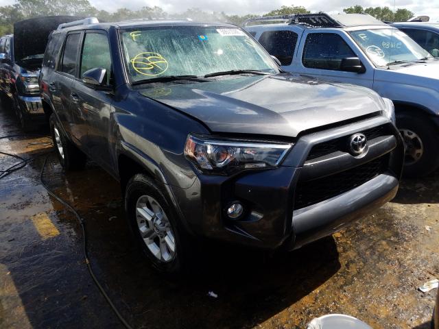 TOYOTA 4RUNNER SR 2016 jtezu5jr4g5142480