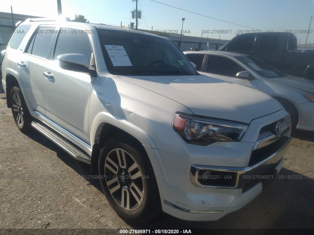 TOYOTA 4RUNNER 2016 jtezu5jr4g5142706