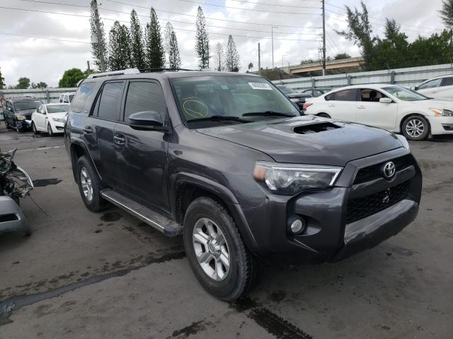 TOYOTA 4RUNNER SR 2016 jtezu5jr4g5147985