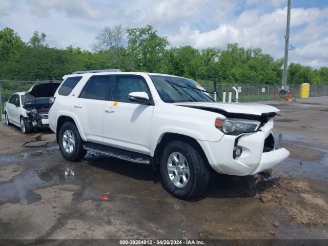 TOYOTA 4RUNNER 2017 jtezu5jr4h5149866