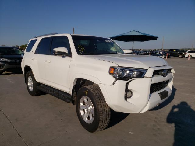 TOYOTA 4RUNNER SR 2017 jtezu5jr4h5150189