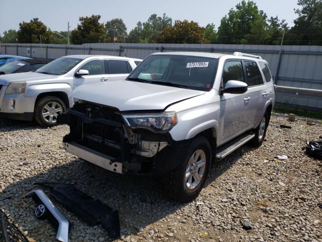 TOYOTA 4RUNNER SR 2017 jtezu5jr4h5151942