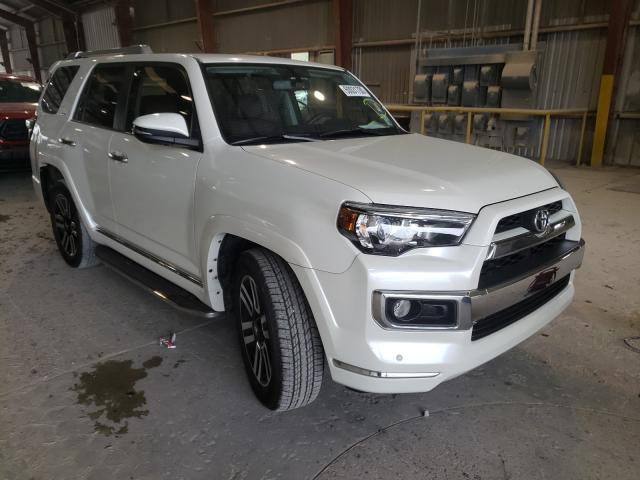 TOYOTA 4RUNNER SR 2017 jtezu5jr4h5157188