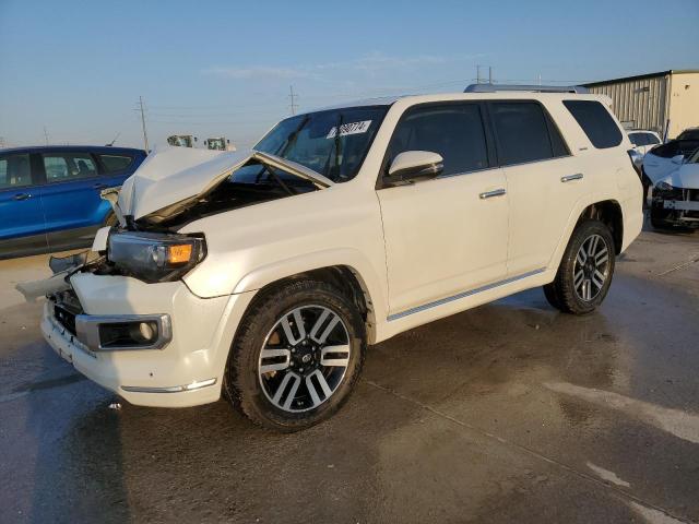 TOYOTA 4RUNNER SR 2017 jtezu5jr4h5158275