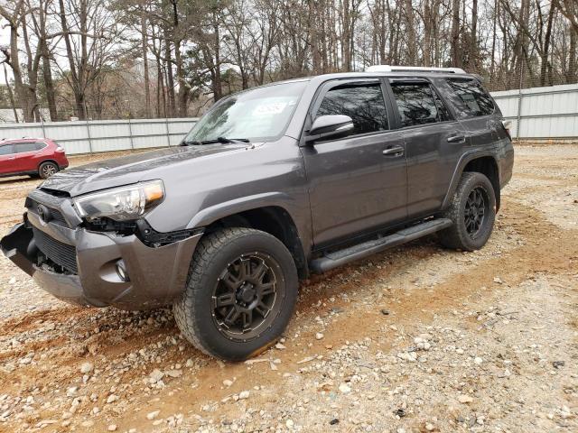 TOYOTA 4RUNNER 2017 jtezu5jr4h5158325