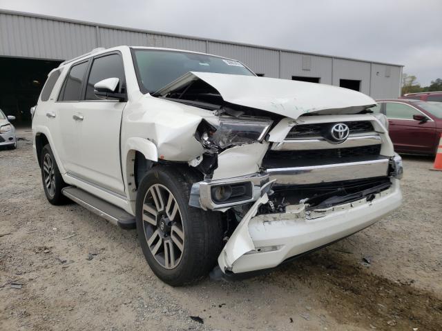 TOYOTA 4RUNNER SR 2017 jtezu5jr4h5158664