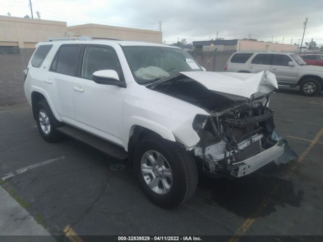 TOYOTA 4RUNNER 2017 jtezu5jr4h5159474