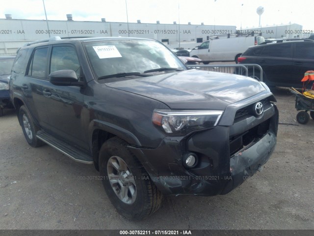 TOYOTA 4RUNNER 2017 jtezu5jr4h5159829