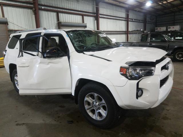 TOYOTA 4RUNNER SR 2017 jtezu5jr4h5161967