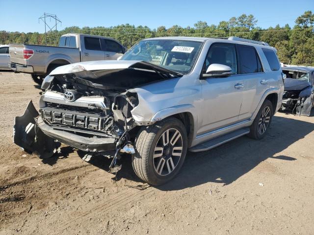 TOYOTA 4RUNNER 2017 jtezu5jr4h5162049