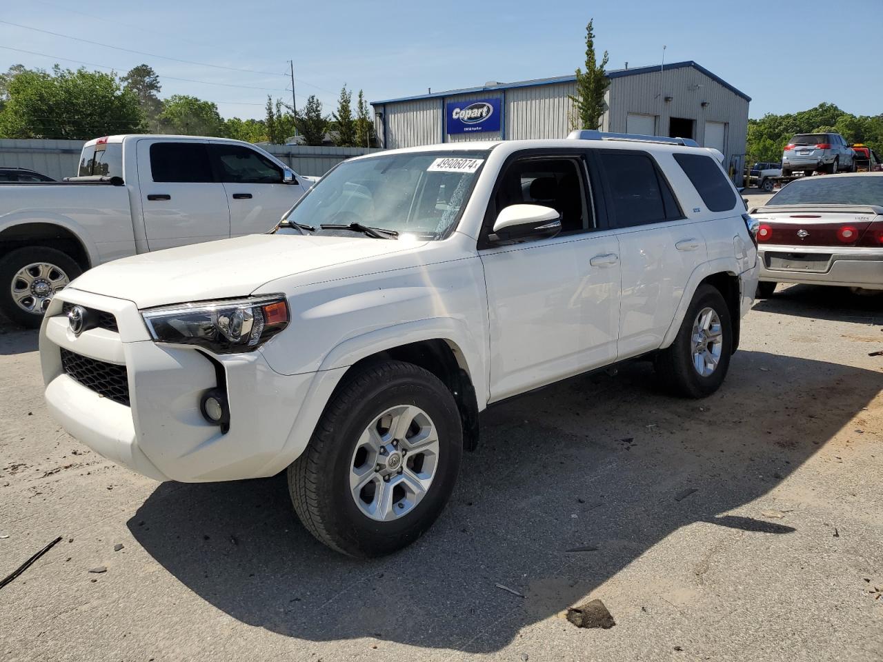 TOYOTA 4RUNNER 2017 jtezu5jr4h5163749