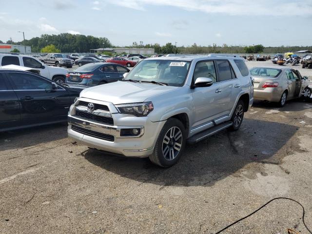 TOYOTA 4RUNNER SR 2017 jtezu5jr4h5164190