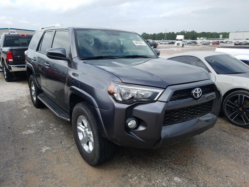 TOYOTA 4RUNNER SR 2018 jtezu5jr4j5167810