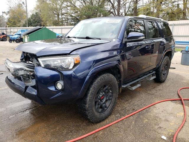 TOYOTA 4RUNNER SR 2018 jtezu5jr4j5167872