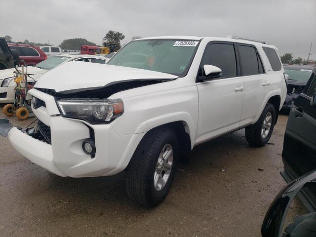 TOYOTA 4RUNNER 2018 jtezu5jr4j5169069