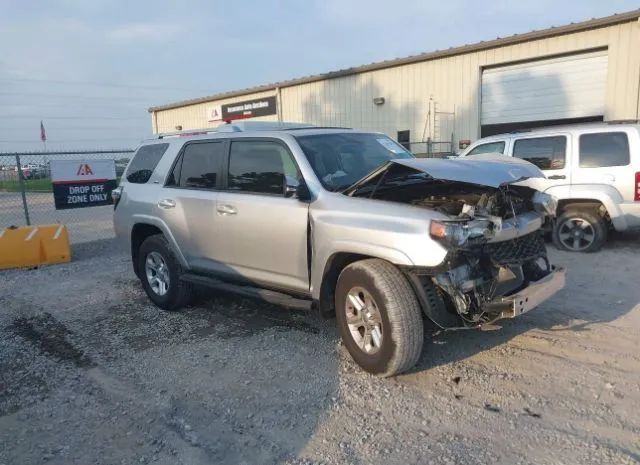 TOYOTA 4RUNNER 2018 jtezu5jr4j5169668