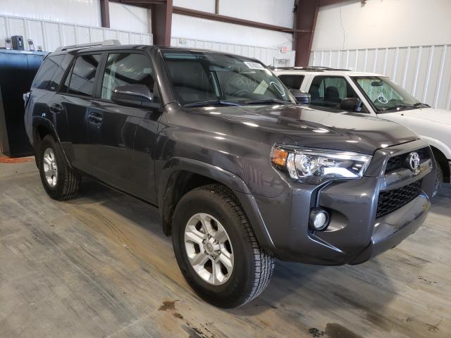 TOYOTA 4RUNNER SR 2018 jtezu5jr4j5170660