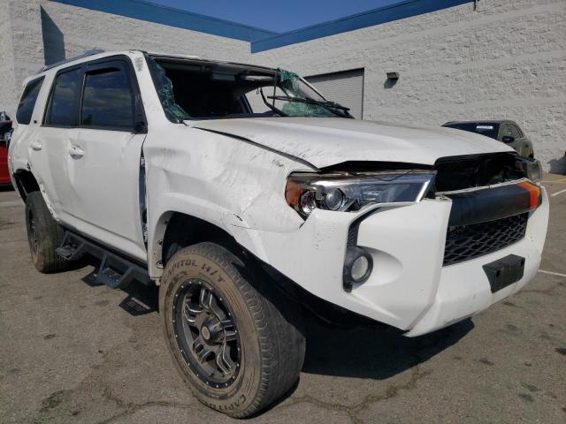 TOYOTA 4RUNNER SR 2018 jtezu5jr4j5181206