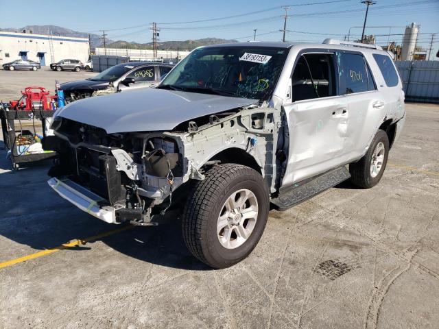 TOYOTA 4RUNNER SR 2018 jtezu5jr4j5181383