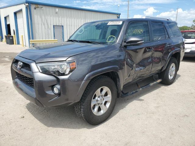 TOYOTA 4RUNNER SR 2018 jtezu5jr4j5184333