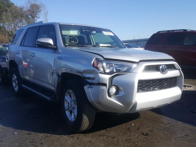 TOYOTA 4RUNNER 2018 jtezu5jr4j5184817