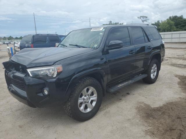 TOYOTA 4RUNNER SR 2018 jtezu5jr4j5184865