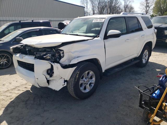 TOYOTA 4RUNNER SR 2018 jtezu5jr4j5186650