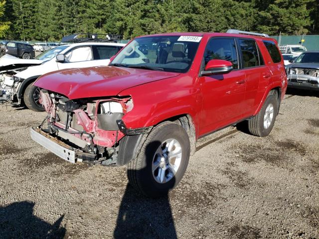 TOYOTA 4RUNNER 2018 jtezu5jr4j5187281