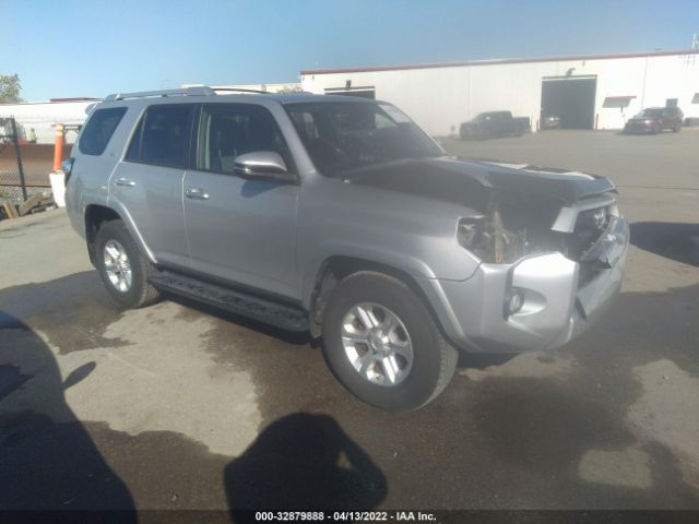 TOYOTA 4RUNNER 2018 jtezu5jr4j5189757