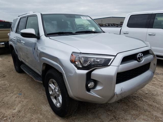 TOYOTA 4RUNNER 2018 jtezu5jr4j5191282