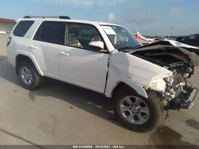 TOYOTA 4RUNNER 2019 jtezu5jr4k5192921