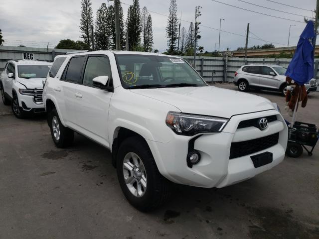 TOYOTA 4RUNNER SR 2019 jtezu5jr4k5193101