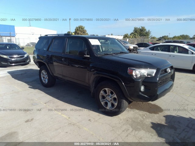 TOYOTA 4RUNNER 2019 jtezu5jr4k5193714